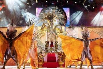 Gala Drag Queen del Carnaval capitalino/Lpacarnaval.